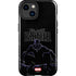 Marvel Black Panther Night Time Watch iPhone 15 Impact Case